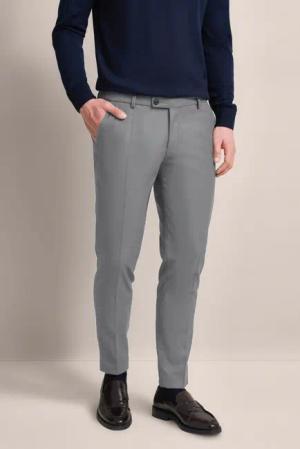 bugatti Stoffhose, mit moderner Form