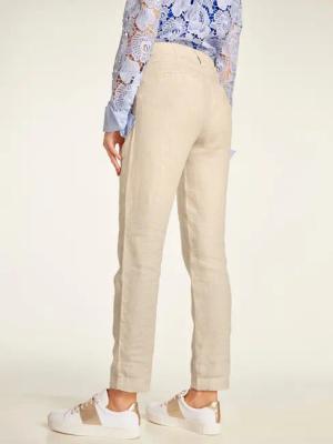 heine Leinenhose