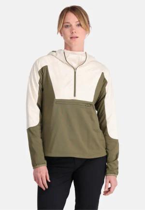 Kari Traa Outdoorjacke "Henni", mit Kinnschutz und praktischen Brusttaschen