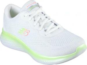 Skechers Sneaker "SKECH-LITE PRO-STUNNING STEPS", Freizeitschuh, Halbschuh, Schnürschuh mit Air-Cooled Memory Foam