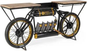 Bizzotto Bartisch Epic aus Metall, 183 cm