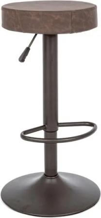 Bizzotto Barhocker Piper aus Kunstleder