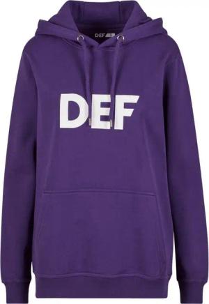 DEF Sweatshirt DEF Herren Mitarbeiter Hoody (1-tlg)