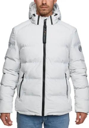Indicode Steppjacke INDerek