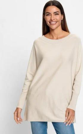 heine Strickpullover Feinstrickpullover