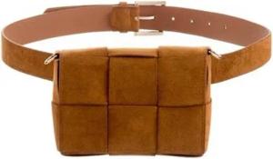 Capelli New York Gürteltasche Gürteltasche-Made in Italy
