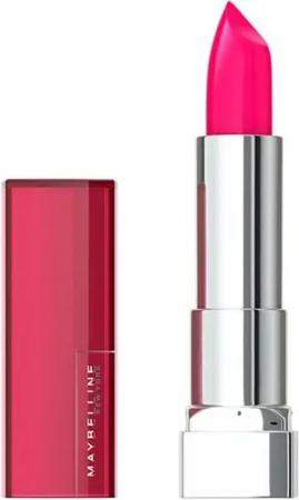 MAYBELLINE NEW YORK Lippenstift Color Sensational Satin Lipstick 266 Pink Thrill