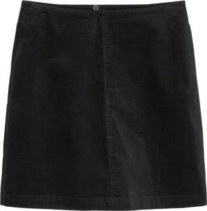 Marc O'Polo Minirock Kurzer Samtrock
