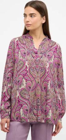 Eterna Longbluse "LOOSE FIT"