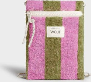 Wouf Terry Towel Phone Bag Menorca