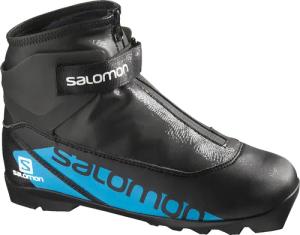 Salomon Kinder R/Combi Nocturne Prolink Jr Combischuhe