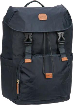 Bric's X-Travel 40594 in Navy (25.5 Liter), Rucksack / Backpack