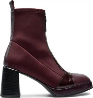 Hispanitas Stiefeletten Soho-I24 HI243658 Dunkelrot