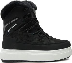 ALPINE PRO Schneeschuhe Ikeda LBTD537990 Schwarz
