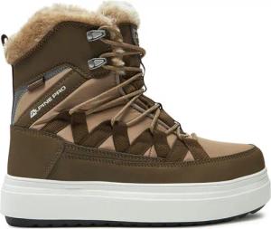 ALPINE PRO Schneeschuhe Ikeda brLBTD537910 Braun