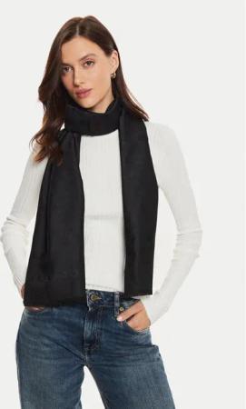 Guess Schal AM9437 POL03 Schwarz