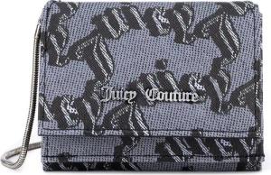 Juicy Couture Geldbörse BIJXT8663WVP Schwarz