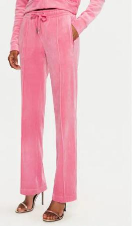 Juicy Couture Jogginghose Tina JCAPW045 Rosa Regular Fit