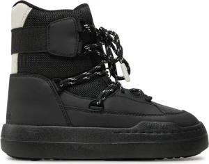 Moon Boot Schneeschuhe Park Sneaker Boot 80D2470060 Schwarz