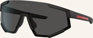 PRADA LINEA ROSSA Sonnenbrille PS 04WS