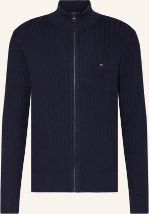 TOMMY HILFIGER Strickjacke
