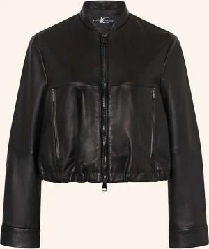 LUISA CERANO Lederjacke