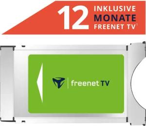 freenet TV HD Modul inkl. 12 Monate freenet TV HD+-Modul
