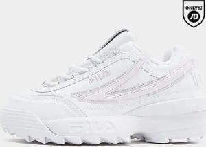 Fila Disruptor II Damen - Damen, White