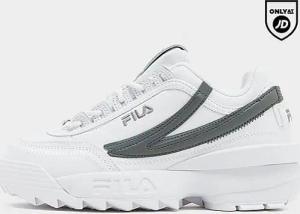 Fila Disruptor II Damen - Damen, White