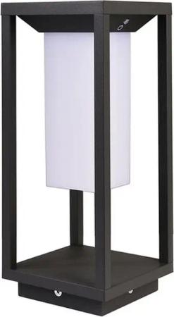 Deko-Light LED Solarleuchte Samas, Höhe: 340 mm, :, Leuchtmittel enthalten: Ja, fest verbaut, LED,, Warmweiß