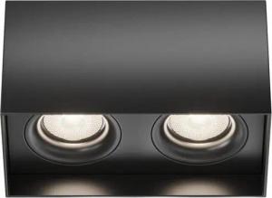 MAYTONI DECORATIVE LIGHTING Deckenspot Slim, Farbe: Schwarz, Nein, 2700