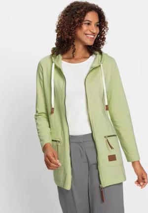 Sweatjacke