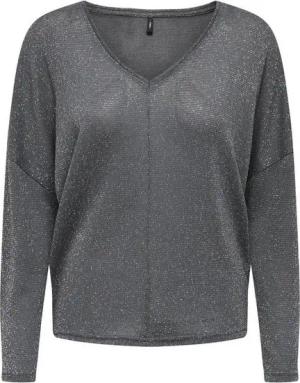 ONLY Blusentop Strickpullover Isabel - Gerade