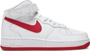 Nike Sneakers Air Force 1 07 MID DD9625 Weiß