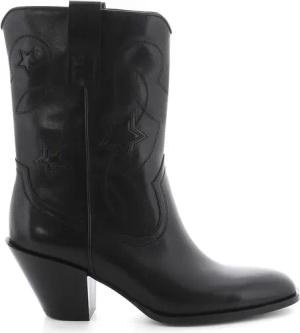 Kennel & Schmenger Cowboystiefel Ola 41-68560.320 Schwarz
