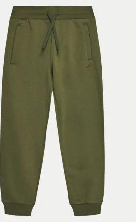 adidas Jogginghose Boyfriend IX7645 Grün Loose Fit