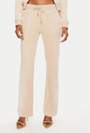 Juicy Couture Jogginghose Del Ray JCAP180 Rosa Regular Fit