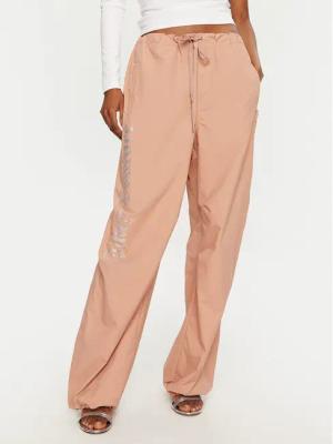 Juicy Couture Jogginghose Ayla JCWBJ24306 Beige Loose Fit