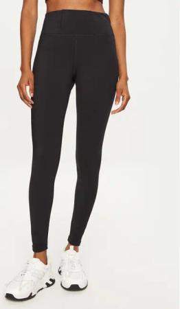 Juicy Couture Leggings Valdetta JCSML224406 Schwarz Slim Fit