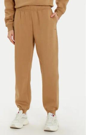Tommy Hilfiger Jogginghose Essential WW0WW45966 Beige Regular Fit