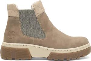 Rieker Stiefeletten X8674-64 Beige