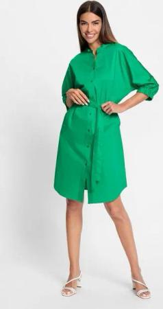 heine Etuikleid Blusenkleid