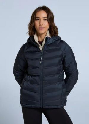 Light Cloud Cosi Wattierte Damenjacke - Marineblau