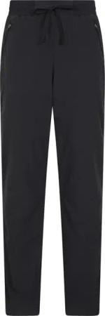 Winter Explorer Damenhose mit Fleecefutter – kurze Länge - Schwarz