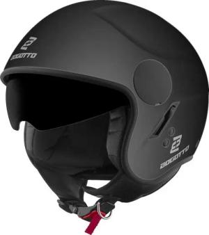 Bogotto Motorradhelm H595 SPN Jethelm