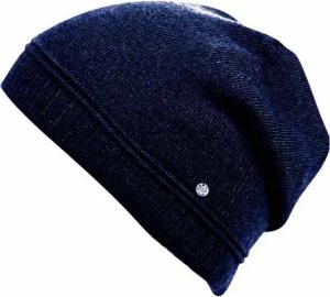Capelli New York Beanie (Packung) mit Metall-Logo an der Krempe
