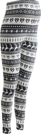 Next Umstandsleggings Weihnachts-Leggings Umstandsmode (1-tlg)