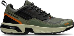 Salomon ACS Herren Schuhe - Grün - Größe: 42 2/3 - Netz/Synthetik - Foot Locker