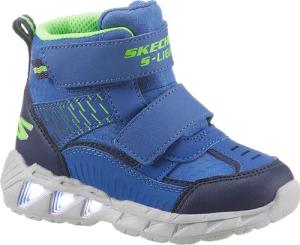Skechers Klettstiefel "Blinkstiefel MAGNA LIGHTS", leicht und mit Blinkfunktion