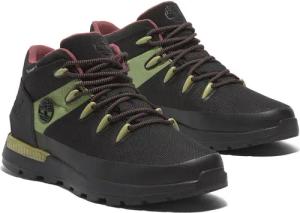 Timberland Schnürboots "Sprint Trekker Mid Fab WP", Winterstiefel, Schnürstiefel, Winterschuhe, wasserdicht